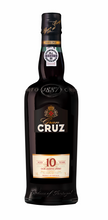 Lade das Bild in den Galerie-Viewer, Porto Cruz 10 Year Old Tawny Portwein Süß 0.75L