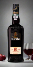 Lade das Bild in den Galerie-Viewer, Porto Cruz 10 Year Old Tawny Portwein Süß 0.75L