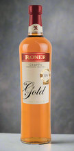Load image into Gallery viewer, Roner Grappa La Gold from South Tyrol 0.7L