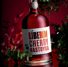 Lade das Bild in den Galerie-Viewer, Líberum Süßkirschlikör