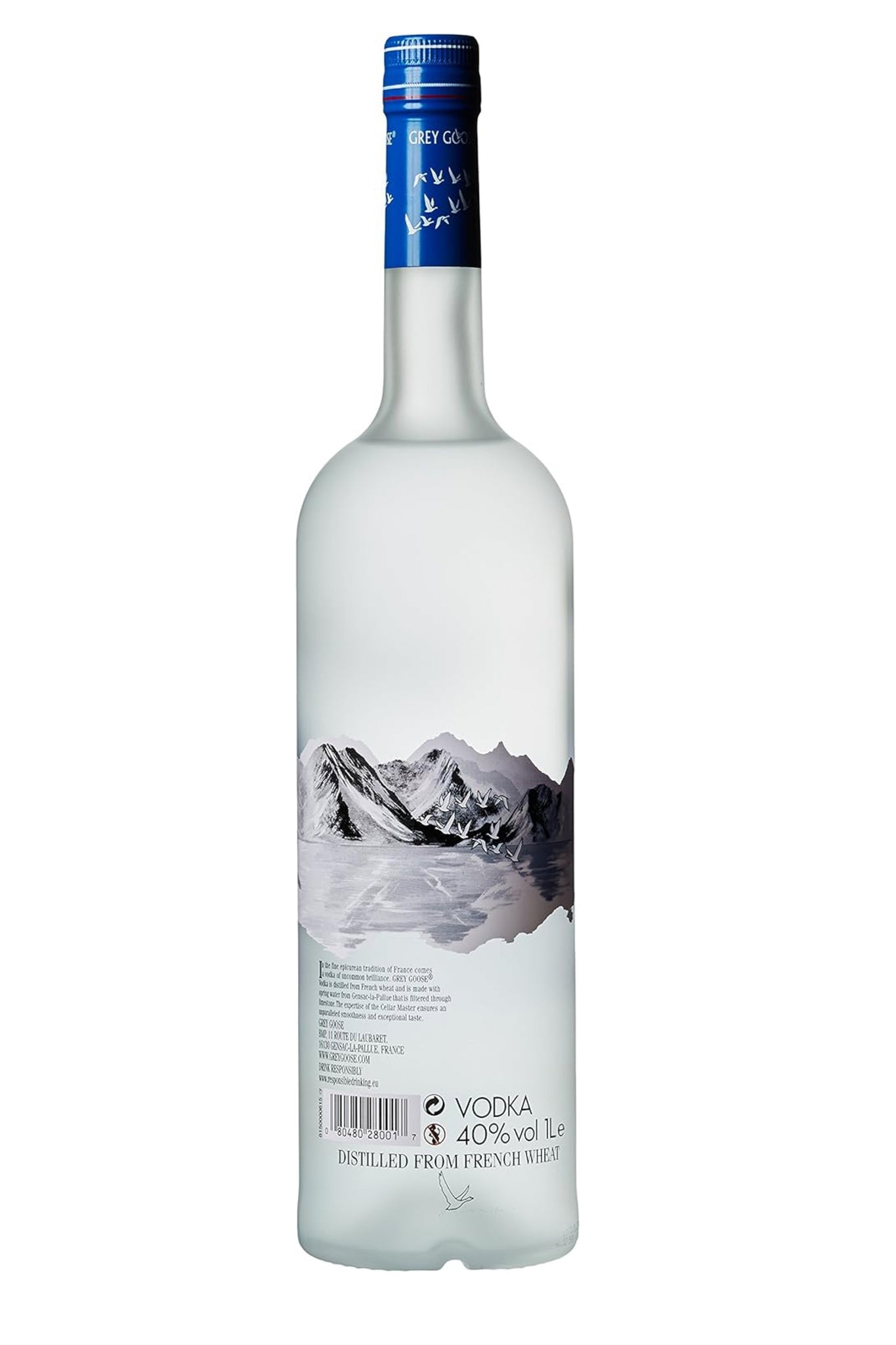 Grey Goose Genuss-Scheune – from 1.0L Vodka France