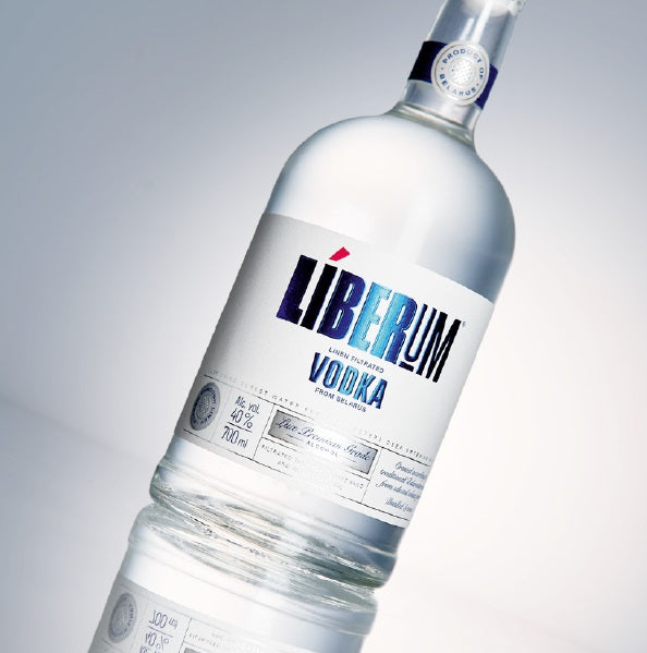 Líberum Vodka 40%
